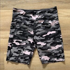 CALVIN KLEIN BIKE SHORTS